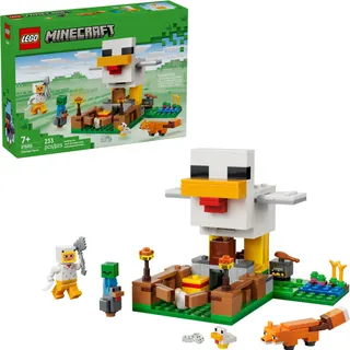 Kippenboerderij LEGO-set afbeelding 12
