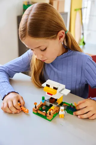 Kippenboerderij LEGO-set afbeelding 8