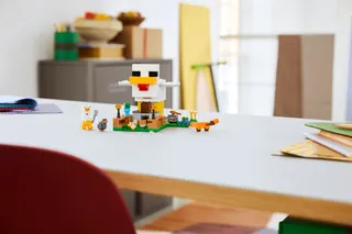 Kippenboerderij LEGO-set afbeelding 10