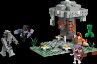 The Pale Garden LEGO-set