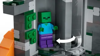 Zombie Dungeon LEGO-set afbeelding 5