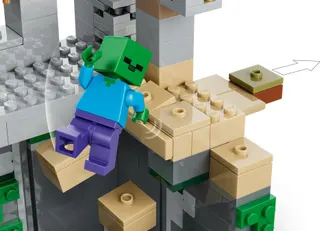 Zombie Dungeon LEGO-set afbeelding 6