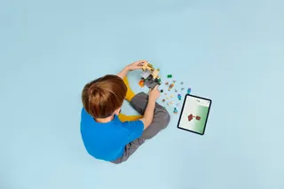Zombie Dungeon LEGO-set afbeelding 4