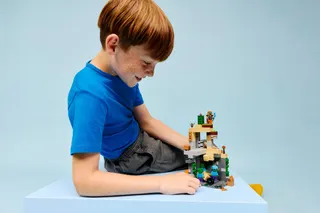 Zombie Dungeon LEGO-set afbeelding 7