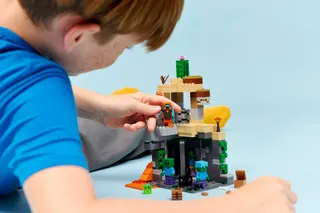 Zombie Dungeon LEGO-set afbeelding 8