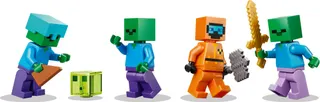 Zombie Dungeon LEGO-set afbeelding 2