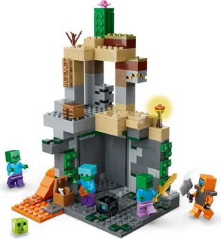 Zombie Dungeon LEGO-set afbeelding 3
