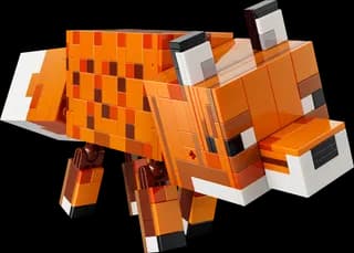 De vos LEGO-set