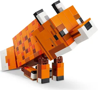De vos LEGO-set afbeelding 4