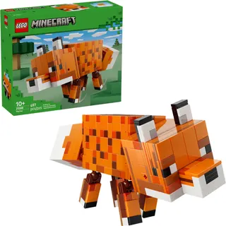 De vos LEGO-set afbeelding 12