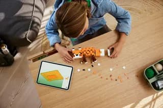 De vos LEGO-set afbeelding 7