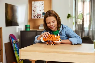 De vos LEGO-set afbeelding 9