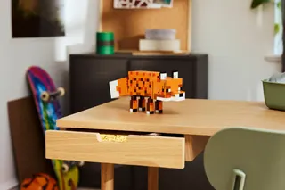 De vos LEGO-set afbeelding 10