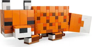 De vos LEGO-set afbeelding 3