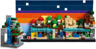 Minibiomen LEGO-set afbeelding 7