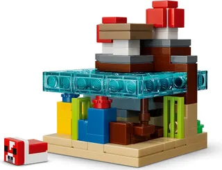 Minibiomen LEGO-set afbeelding 3