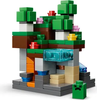 Minibiomen LEGO-set afbeelding 5