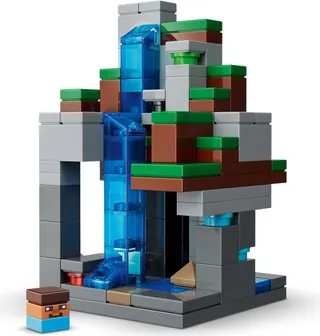 Minibiomen LEGO-set afbeelding 8