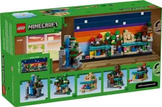 Minibiomen LEGO-set afbeelding 13