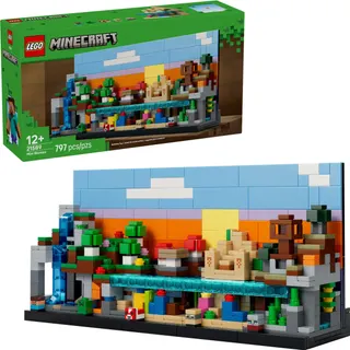 Minibiomen LEGO-set afbeelding 14