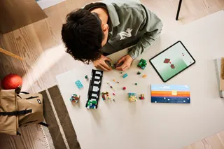Minibiomen LEGO-set afbeelding 6