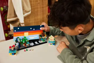Minibiomen LEGO-set afbeelding 10