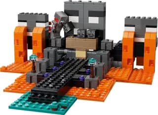 De Wither-strijd LEGO-set afbeelding 4