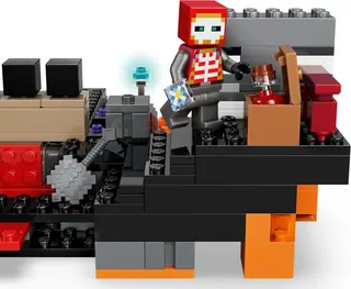 De Wither-strijd LEGO-set afbeelding 6