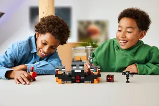 De Wither-strijd LEGO-set afbeelding 7