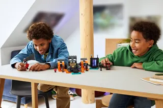 De Wither-strijd LEGO-set afbeelding 8