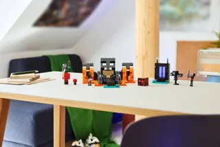 De Wither-strijd LEGO-set afbeelding 9