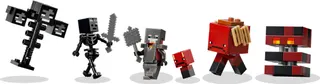 De Wither-strijd LEGO-set afbeelding 2