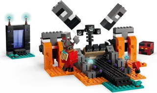 De Wither-strijd LEGO-set afbeelding 3