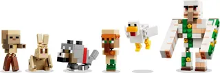 Kipberijder woestijnaanval LEGO-set afbeelding 2
