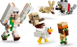 Kipberijder woestijnaanval LEGO-set afbeelding 3