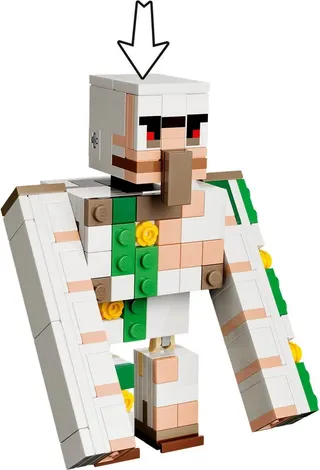 Kipberijder woestijnaanval LEGO-set afbeelding 4