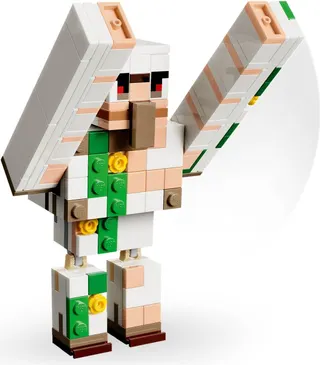 Kipberijder woestijnaanval LEGO-set afbeelding 5