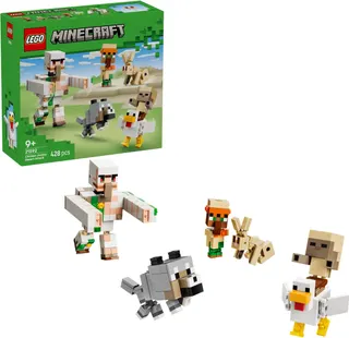 Kipberijder woestijnaanval LEGO-set afbeelding 17