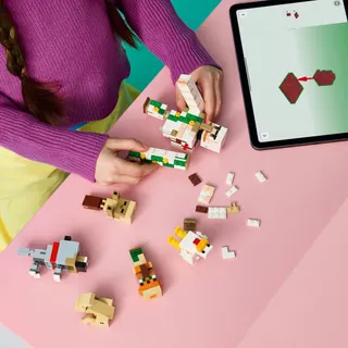 Kipberijder woestijnaanval LEGO-set afbeelding 7