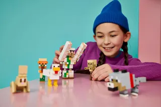 Kipberijder woestijnaanval LEGO-set afbeelding 10