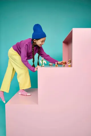 Kipberijder woestijnaanval LEGO-set afbeelding 11