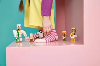 Kipberijder woestijnaanval LEGO-set afbeelding 12
