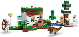 First Night Adventure LEGO-set afbeelding 3