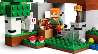 First Night Adventure LEGO-set afbeelding 8
