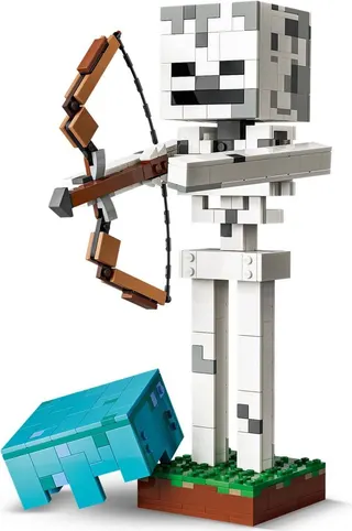 The Skeleton LEGO-set afbeelding 6