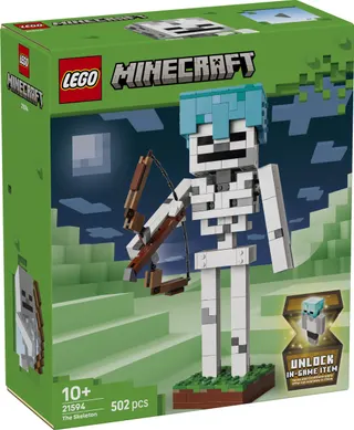 The Skeleton LEGO-set afbeelding 4