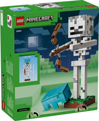 The Skeleton LEGO-set afbeelding 12