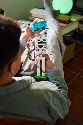 The Skeleton LEGO-set afbeelding 8