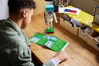 The Skeleton LEGO-set afbeelding 9