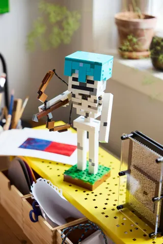 The Skeleton LEGO-set afbeelding 10